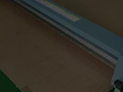 Indumenti 1510 Stampa a getto d'inchiostro e tagliatrice Flatbed Inkjet Printing and Cutting Machine