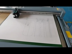 HP45 Inchiostro Box Cutter per buona carta Kraft carta bianca cartone abbigliamento calzature modello