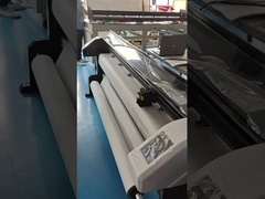 Stampa a getto d'inchiostro HP45 Cartuccia di inchiostro Tracciatore di taglio preciso e Tracciatore a getto d'inchiostro