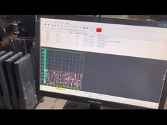 150gm carta kraft carta bianca cartone stampa a getto d'inchiostro taglio plotter verticale taglio a getto d'inchiostro