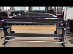 Modelli di abbigliamento verticali CAD Inksjet Cutting Plotter con 160cm 180cm di larghezza