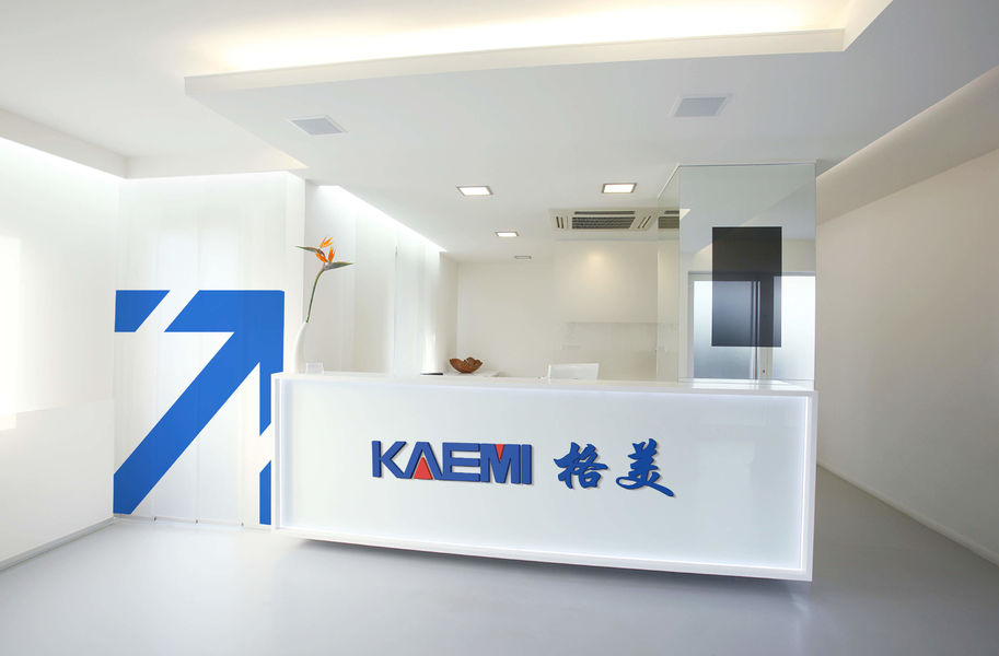 Wuhan Gemei Joint Technology Co., Ltd. linea di produzione del fabbricante