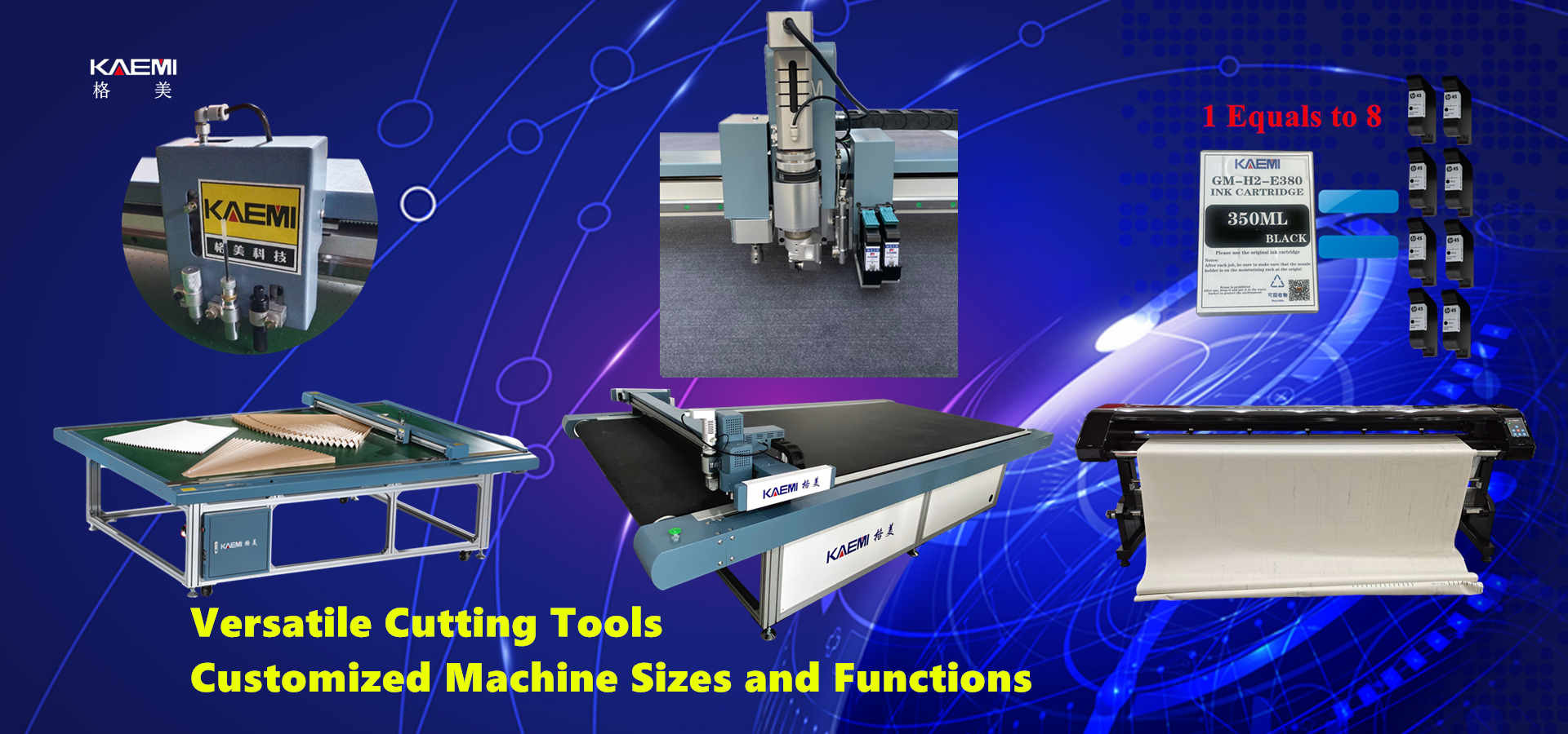 qualità Flatbed Cutter Plotter fabbrica