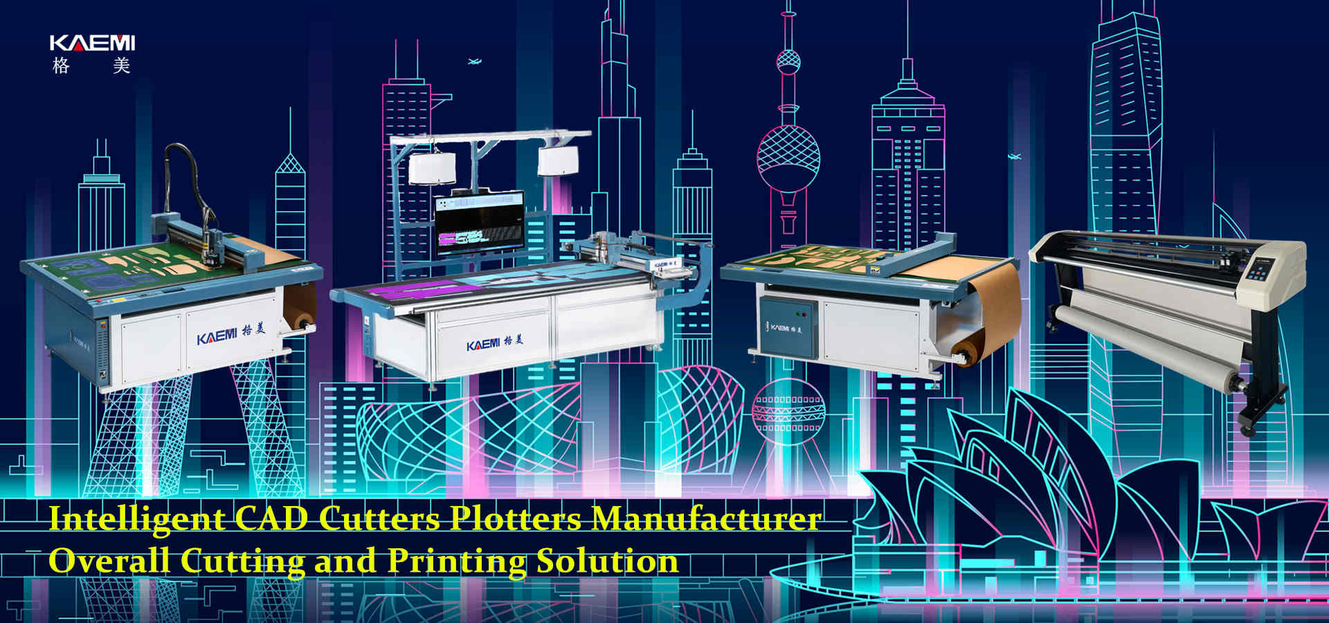 qualità Flatbed Cutter Plotter fabbrica